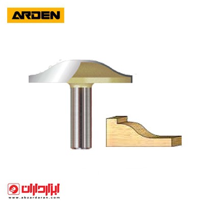 تیغ تونیک کلاسیک 50.8x11.1x12 آردن سری A18