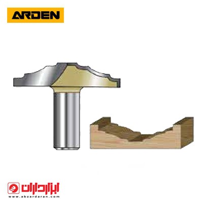 تیغ تونیک کلاسیک 50.8x8.7x12 آردن سری A18