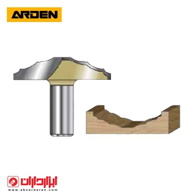 تیغ تونیک کلاسیک 50.8x8x12 آردن سری A18