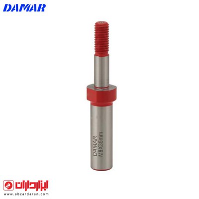 پایه شیارزن افقی دامار 