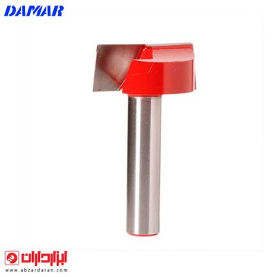  شیار زن کف بردار 15x12 دامار 