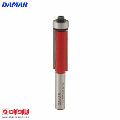  تیغ پرداخت 12.7x32 دامار 