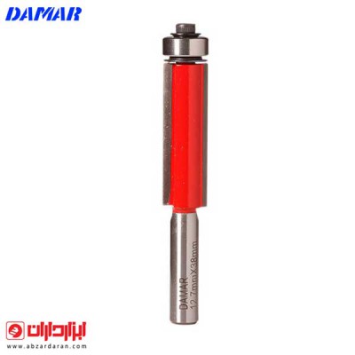  تیغ اور فرز پرداخت 12.7x50.8 دامار 