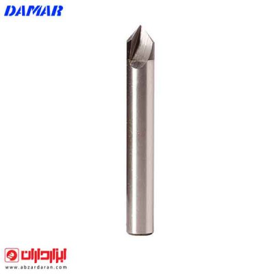  تيغ CNC خط کنج A&D&E سایز 80x10 دامار 