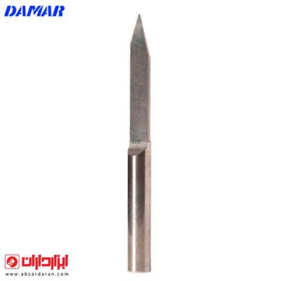  تيغ V تيز منبت 6x34.5 دامار 