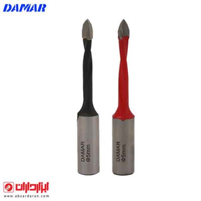  مته نوک تیز راه بدر راست 4x70 دامار 