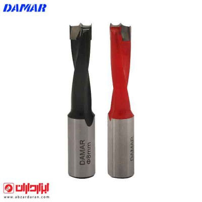  مته سه نیش الیت راست 3x57 دامار 