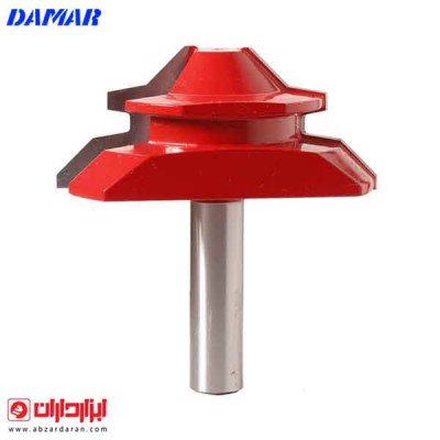  تیغ اتصال 90 درجه سی ان سی 69.8x30 دامار 