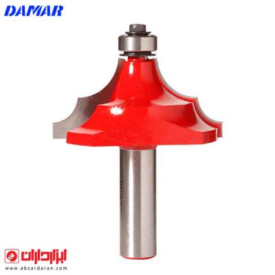  تیغ مدل لبه کلاسیک 54x25.4 دامار 