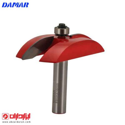  تیغ قاب تونیک ابرویی 89x16 دامار 