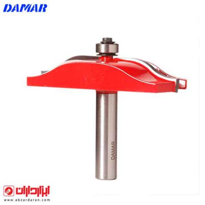  تیغ قاب تونیک ابرویی 88.9x15.9 دامار 