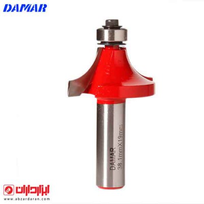  تیغ بانکی ربع دایره 63.5x32 دامار 