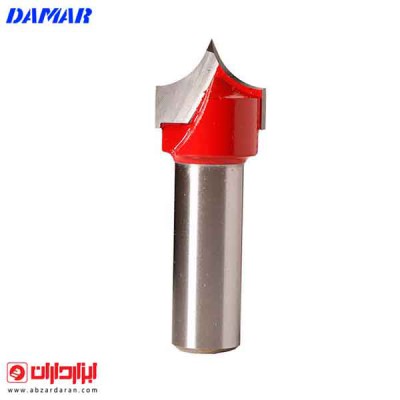 تیغ پروفیل نوک تیز 12x10 دامار 