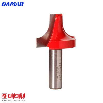  تیغ پروفیل ناودانی 38x29 دامار 