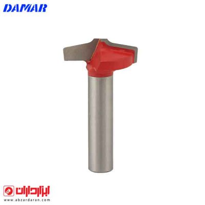 تیغ پروفیل 35x6 دامار