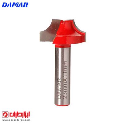  تیغ پروفیل نفوذی 23x11 دامار 