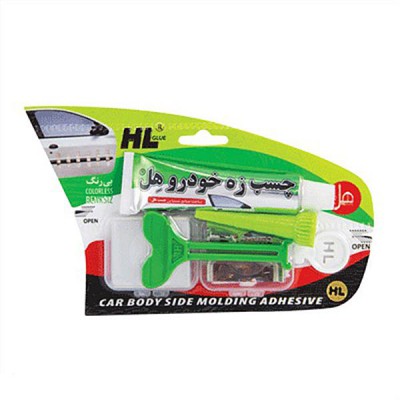 چسب زه خودرو 30 میلی لیتری هل(70 کاره)