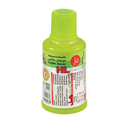  چسب گیاهی آکاردئونی هل (30 کاره)