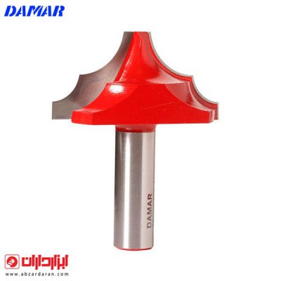  تیغ فرز مدل کلاسیک 49x25.4 دامار 