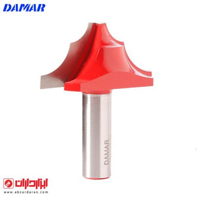  تیغ فرز مدل کلاسیک 25.4x13 دامار 