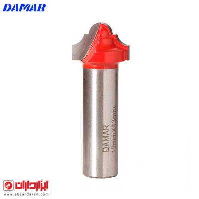  تیغ اور فرز پروفیل نفوذی 15.8x13 دامار 