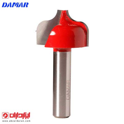  تیغ اور فرز پروفیل نفوذی 23.8x18 دامار 