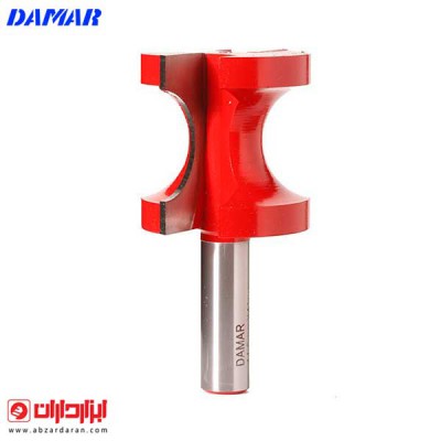  تیغ اور فرز نیم گرد لبه 25.4x22.2 دامار 