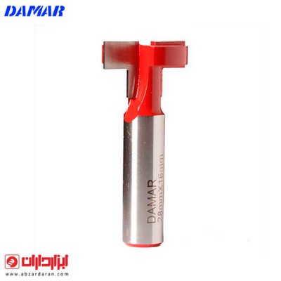  تیغ اور فرز رگال 34.3x16 دامار 