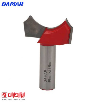  تیغ گل نقطه ای 30x3.2 دامار 