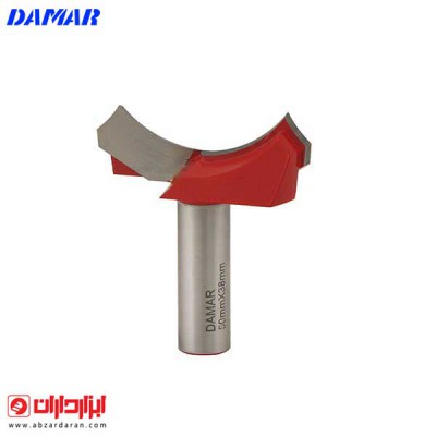  تیغ گل نقطه ای 44.5x15 دامار 