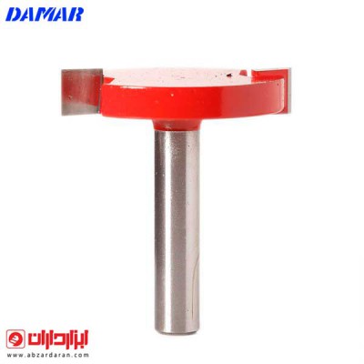  تیغ اور فرز شیار زن افقی 40x12 بدون بلبرینگ دامار 