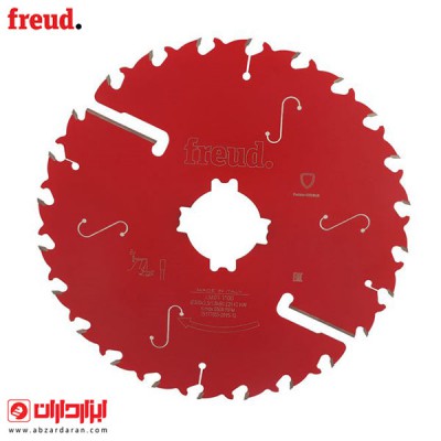 تیغ اره چوب بر مولتی 250x2.2 فرود