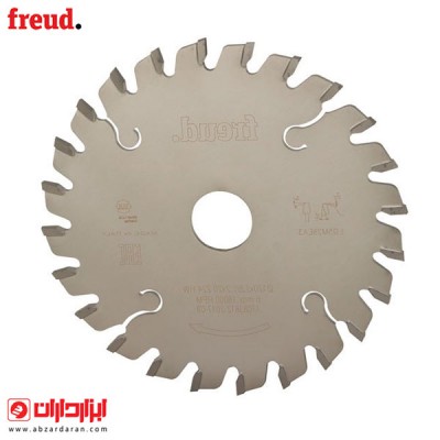 تیغ اره خط زن کونیکال 120x2.8 فرود