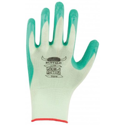 دستکش پلی استر ضد برش بوفالو مدل B 1172 