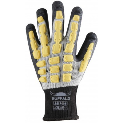 دستکش ضد برش لوکس  بوفالو مدل  B1108 