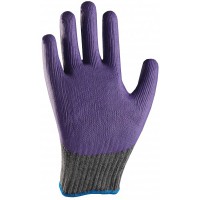 دستکش لاتکس کارگری بوفالو مدل B 1193  B 1193 