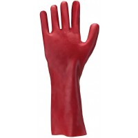 دستکش ضد اسید ساق بلند بوفالو مدل B 1151  B 1151 