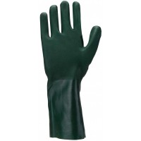 دستکش ضد اسید زبر ساق بلند  بوفالو مدل B1152  B1152 