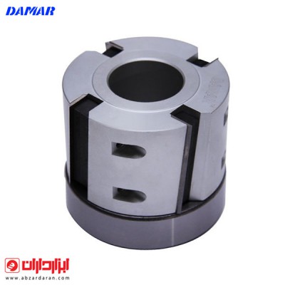 توپی  فرز بانک تعویضی قطر 80 میلی متر دامار
