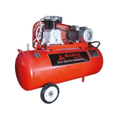  کمپرسور هوا 250 لیتر محک مدل AP-252