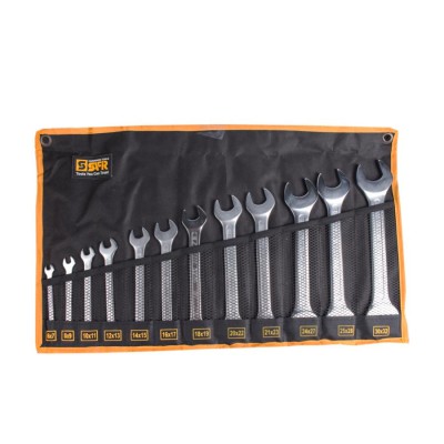  ست 12 عددی آچار دو سر تخت سفیر