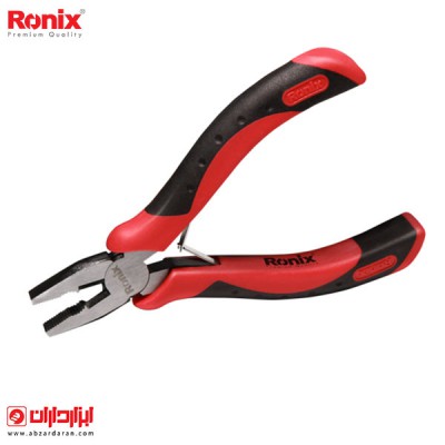 انبر دست الکترونیکی ( مینی) رونیکس مدل RH-1104