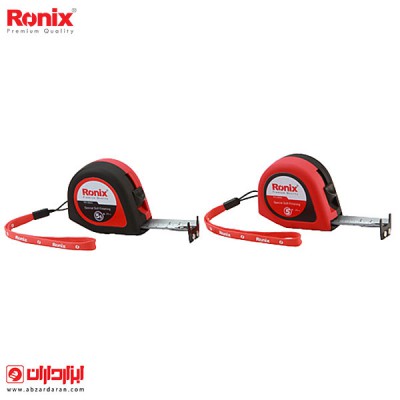 متر روکش دار پی وی سی رونیکس مدل RH-9017 (10 متر)