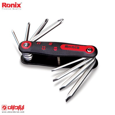 پیچ گوشتی سری چاقویی رونیکس مدل RH-2900