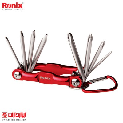  پیچ گوشتی سری فانتزی رونیکس مدل RH-2901