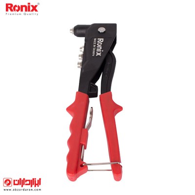 انبر پرچ سوپر رونیکس مدل RH-1602