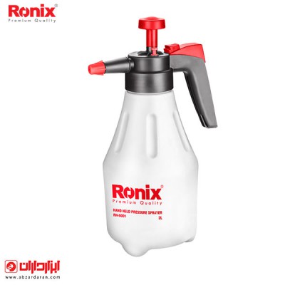 سم پاش دستی 2 لیتری رونیکس مدل RH-6001