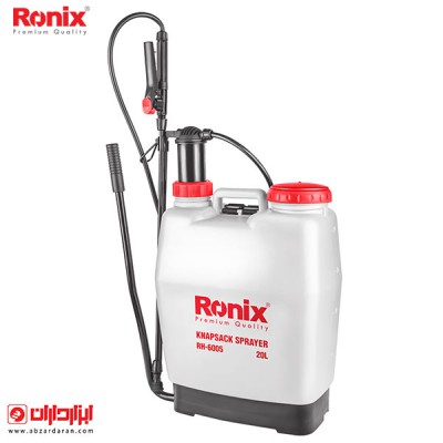 سم پاش دستی 20 لیتری رونیکس مدل RH-6005