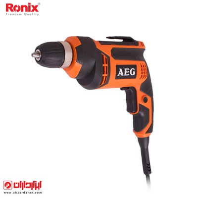  دریل ساده 10 میلیمتر آاگ مدل BE705R 