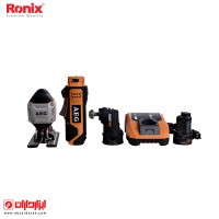  فرز چندکاره شارژی آاگ مدل OMNI12CLI-152BKIT3 OMNI12CLI-152BKIT3
